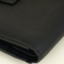 Louis Vuitton Black Low Key Compact Wallet