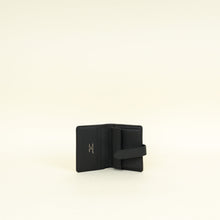 Louis Vuitton Black Low Key Compact Wallet
