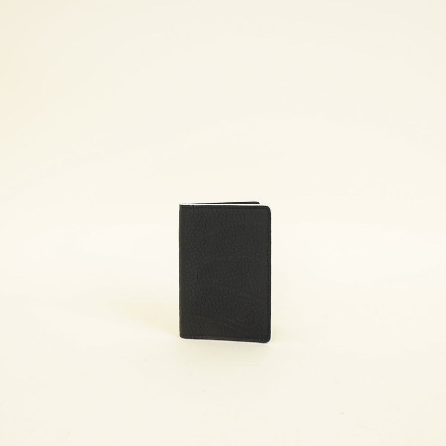 Louis Vuitton Black Fifa World Cup 2022 Pocket Organizer