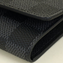 Louis Vuitton Damier Graphite Multicles 6 Key Holder