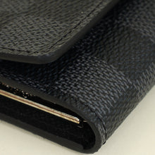 Louis Vuitton Damier Graphite Multicles 6 Key Holder