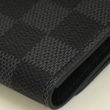 Louis Vuitton Damier Graphite Multicles 6 Key Holder