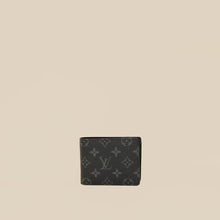 Louis Vuitton Monogram Eclipse Multiple Wallet