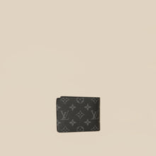 Louis Vuitton Monogram Eclipse Multiple Wallet