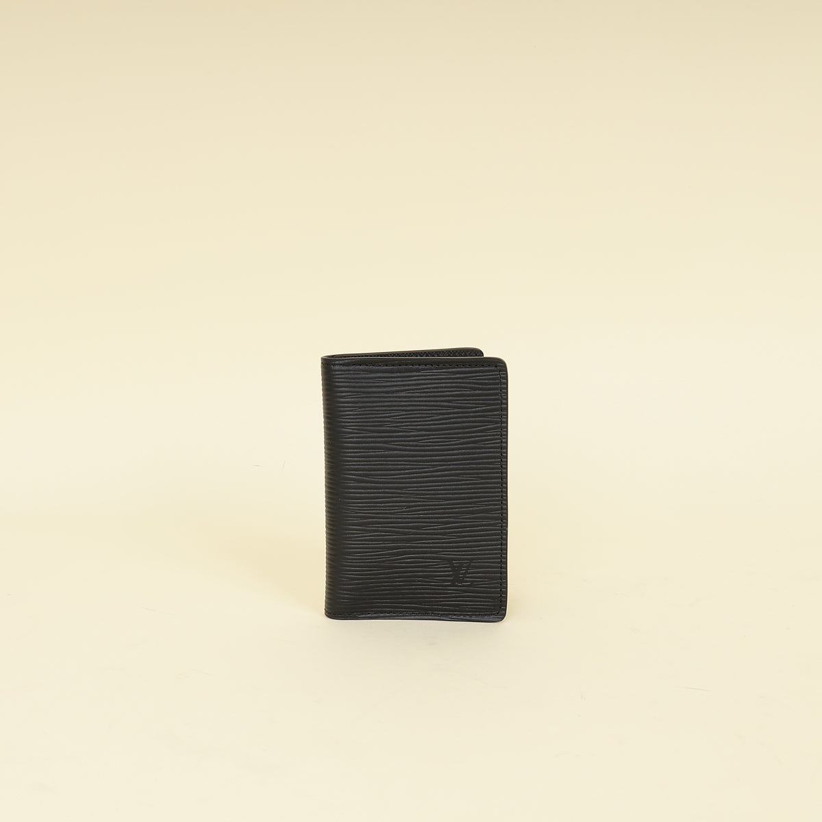 Louis Vuitton Black Pocket Organiser