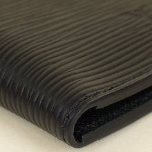 Louis Vuitton Black Pocket Organiser