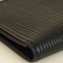 Louis Vuitton Black Pocket Organiser
