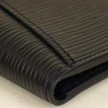 Louis Vuitton Black Pocket Organiser