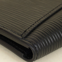 Louis Vuitton Black Pocket Organiser