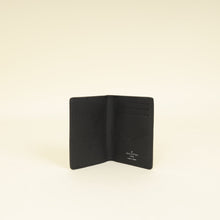 Louis Vuitton Black Pocket Organiser