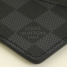 Louis Vuitton Damier Graphite Neo Porte Cartes