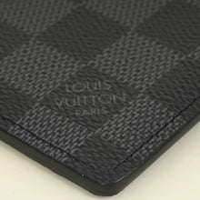 Louis Vuitton Damier Graphite Neo Porte Cartes