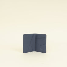 Louis Vuitton Navy Blue Monogram Shadow Pocket Organizer