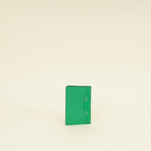 Louis Vuitton Green Monogram Pocket Organizer