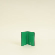 Louis Vuitton Green Monogram Pocket Organizer