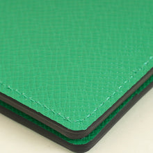 Louis Vuitton Green Monogram Pocket Organizer