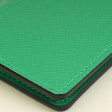 Louis Vuitton Green Monogram Pocket Organizer