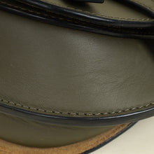 Loewe Khaki Mini Gate Dual Bag