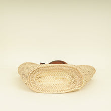 Loewe Bicolor Medium Basket Bag