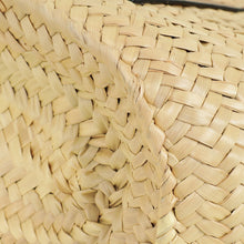 Loewe Bicolor Medium Basket Bag