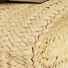 Loewe Bicolor Medium Basket Bag