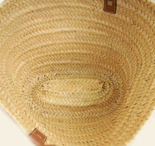 Loewe Bicolor Medium Basket Bag