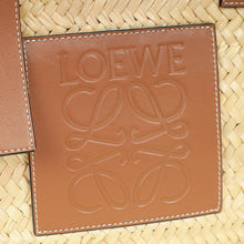 Loewe Bicolor Medium Basket Bag