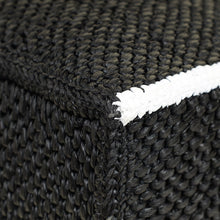 Loewe Bicolor Raffia Large LOEWE Font Tote Bag