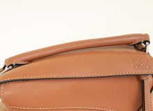 Loewe Tan Puzzle Edge Mini Bag