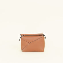 Loewe Tan Puzzle Edge Mini Bag