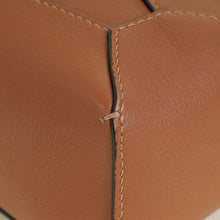 Loewe Tan Puzzle Edge Mini Bag