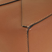 Loewe Tan Puzzle Edge Mini Bag