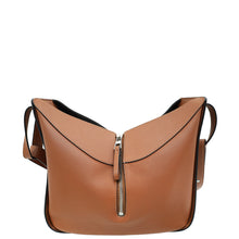 Loewe Tan Hammock Small Soft Bag