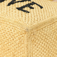 Loewe Natural Medium Font Tote Bag