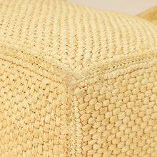 Loewe Natural Medium Font Tote Bag