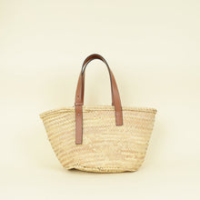 Loewe Bicolor Ltd. Ed. Studio Ghibli Basket Makkuro Kurosuke Medium Bag