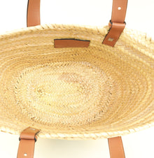 Loewe Bicolor Ltd. Ed. Studio Ghibli Basket Makkuro Kurosuke Medium Bag