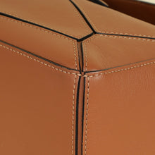Loewe Brown Puzzle Edge Small Bag