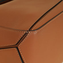 Loewe Brown Puzzle Edge Small Bag