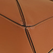 Loewe Brown Puzzle Edge Small Bag