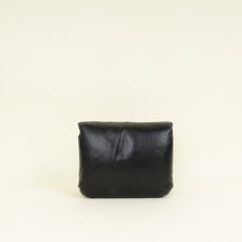 Loewe Black Puffer Goya Padded Chain Shoulder Bag