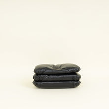 Loewe Black Puffer Goya Padded Chain Shoulder Bag