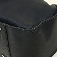 Loewe Black Hammock Soft Small Bag