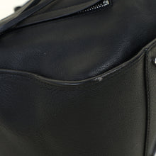 Loewe Black Hammock Soft Small Bag