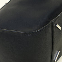 Loewe Black Hammock Soft Small Bag