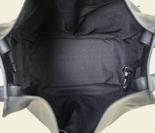 Loewe Black Hammock Soft Small Bag