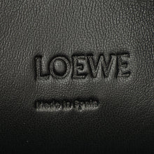 Loewe Bicolor Python Repeat T Pouch