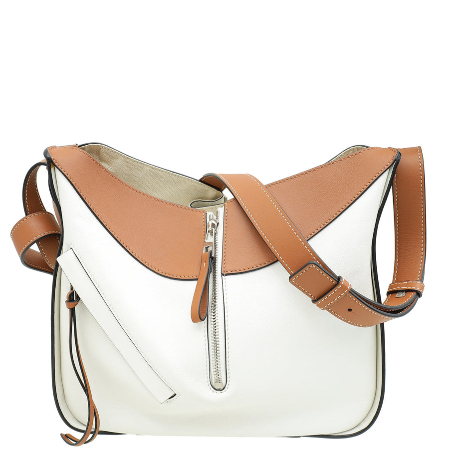 Loewe Tricolor Hammock Small Soft Bag