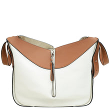 Loewe Tricolor Hammock Small Soft Bag