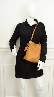 Loewe Caramel Flamenco Bag